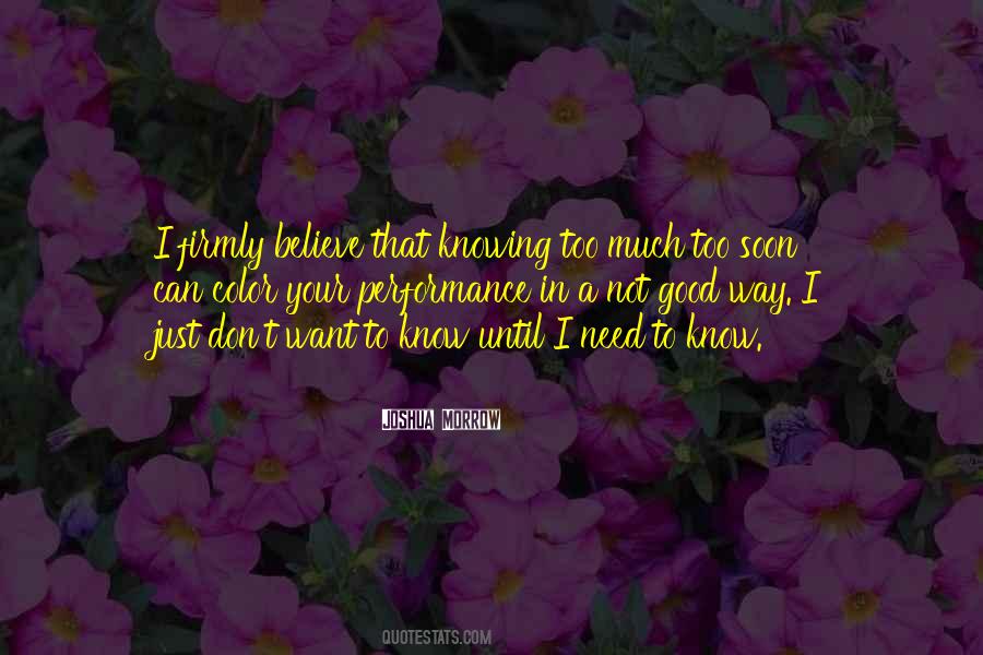 Runzheimer Program Quotes #1699329