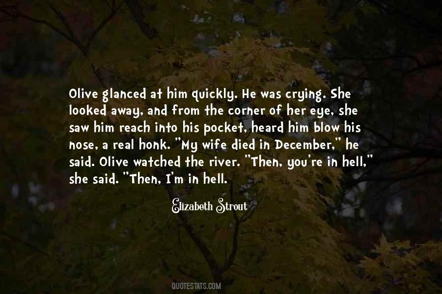 Blow Me Away Quotes #1041899