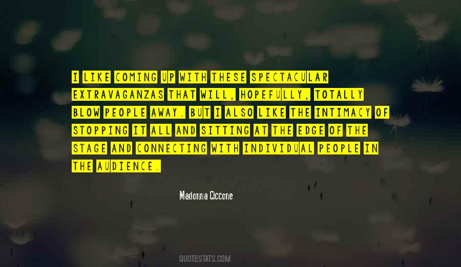 Blow Me Away Quotes #328586