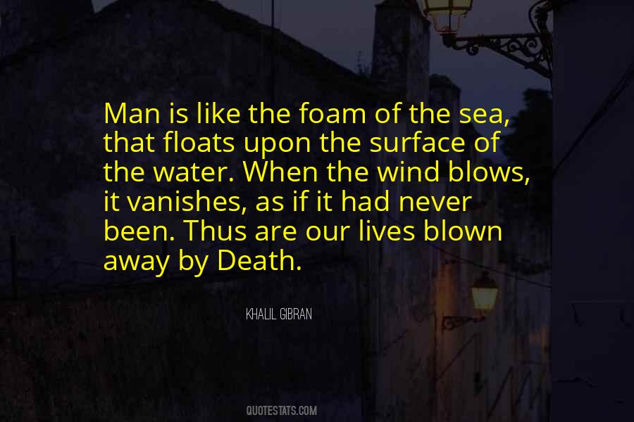 Blow Me Away Quotes #502220