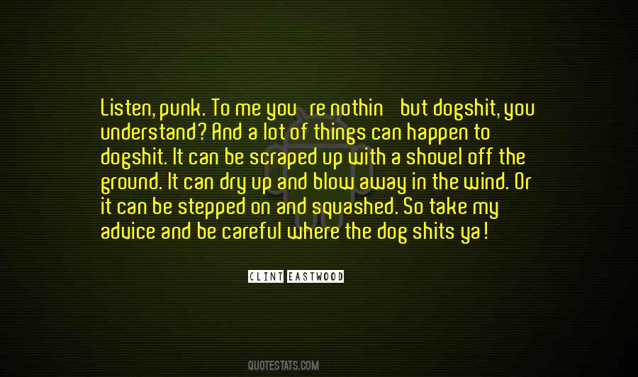 Blow Me Away Quotes #565220
