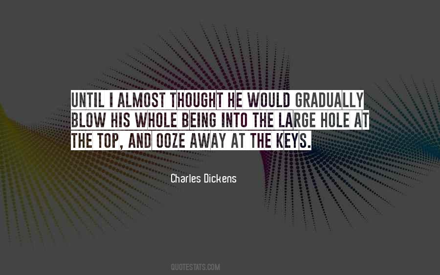 Blow Me Away Quotes #971551