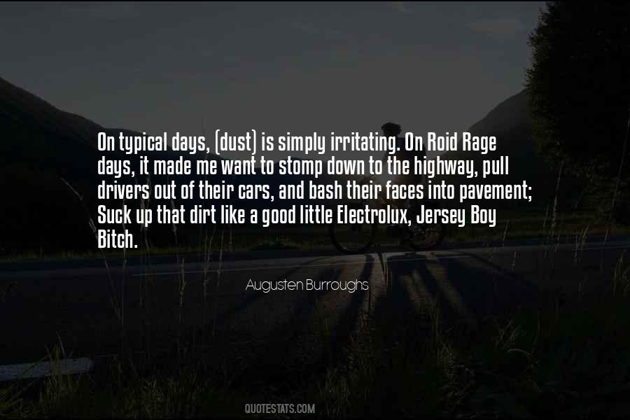 Stomp On Them Quotes #172946