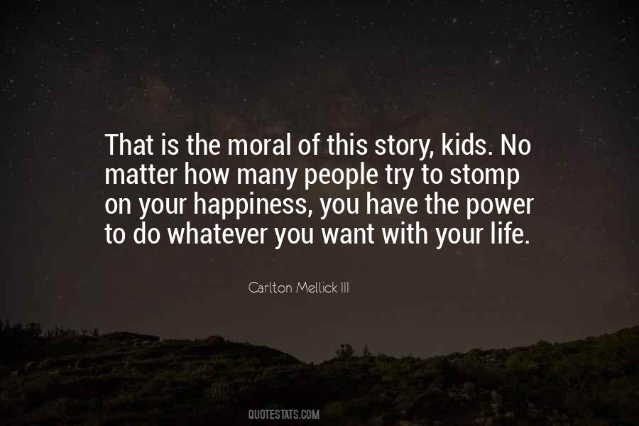 Stomp On Them Quotes #571716