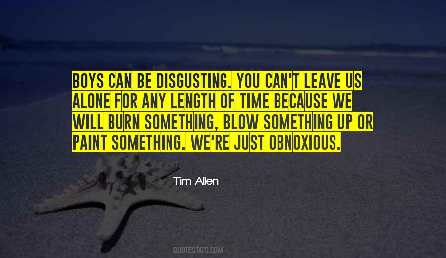 Blow Something Up Quotes #1321325