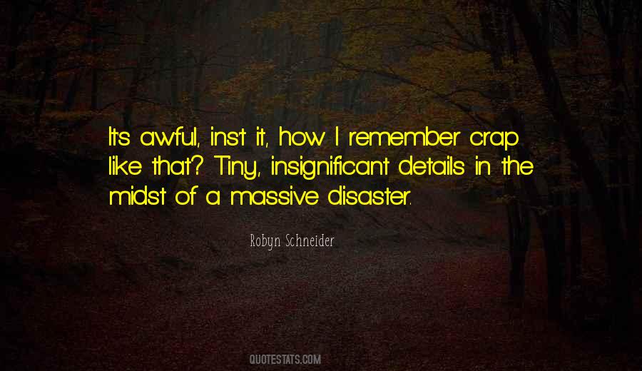 Krankheit Band Quotes #1701553