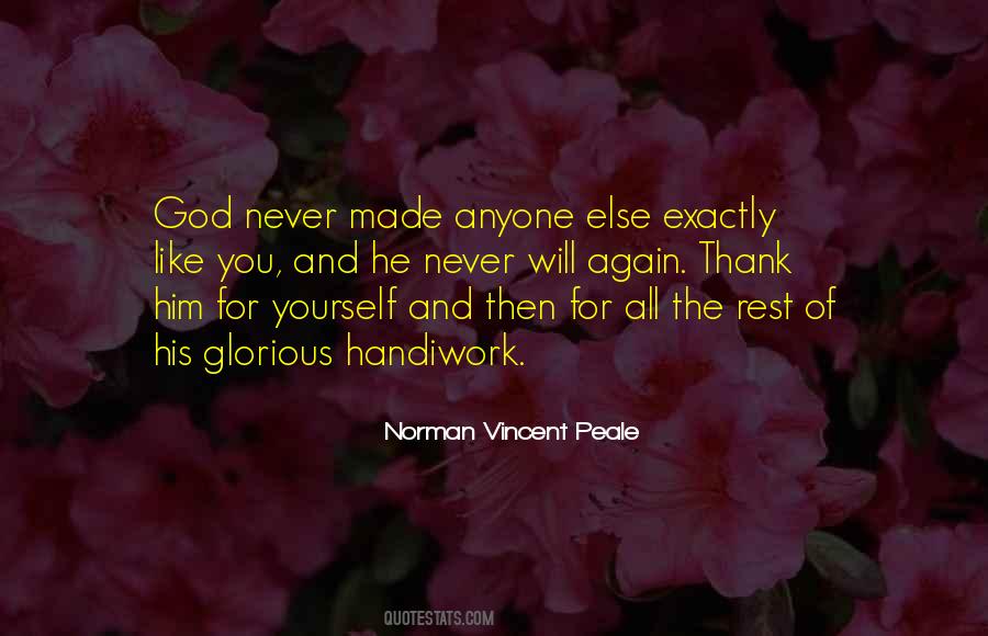 Gelnett Memorial Church Quotes #351872