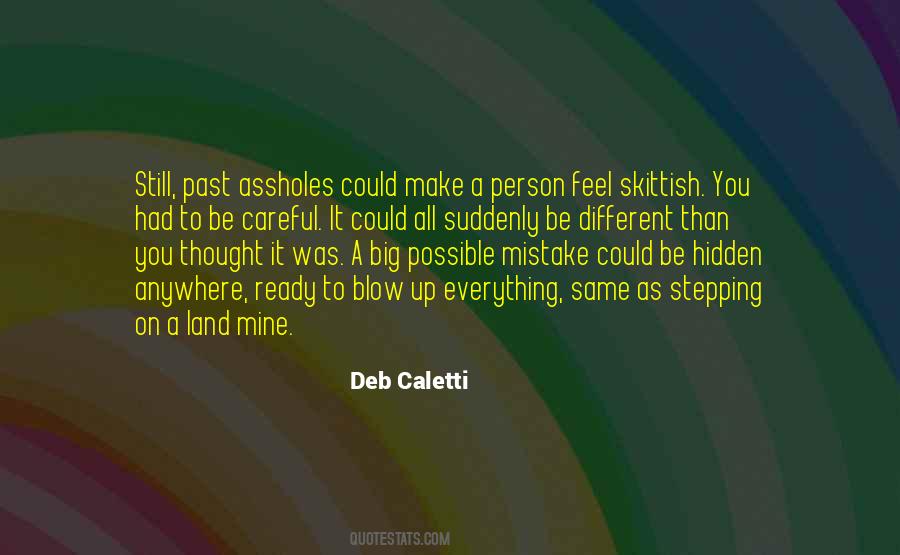 Blow Up Quotes #1199647