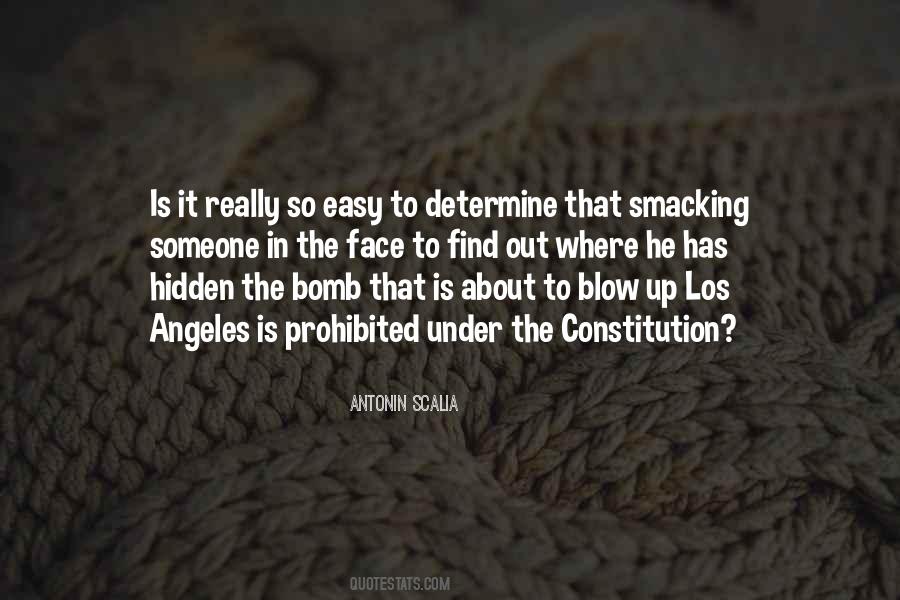 Blow Up Quotes #1250520