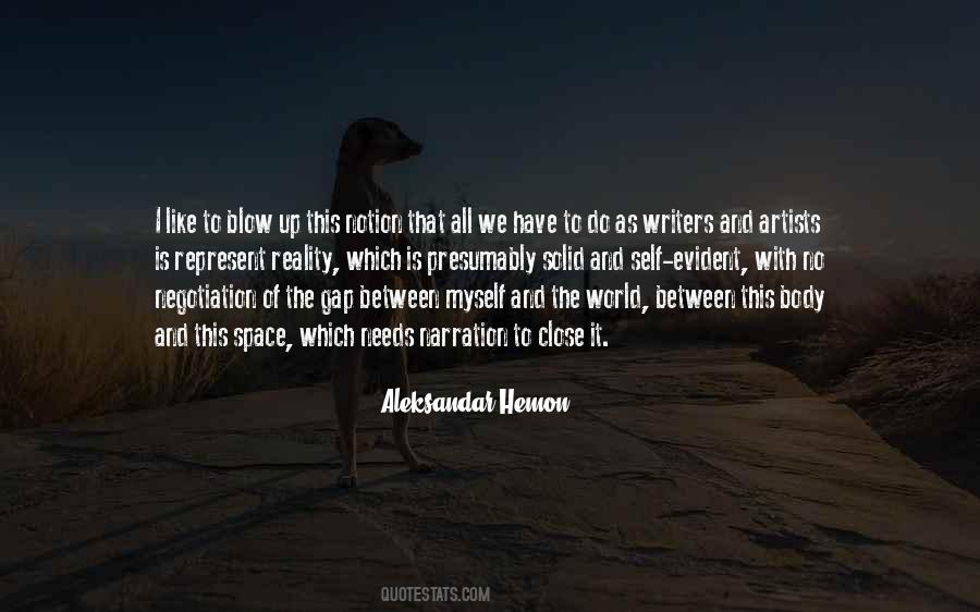 Blow Up Quotes #1282650