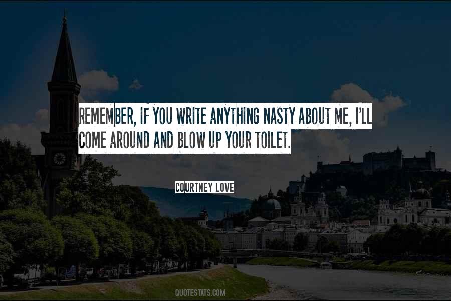 Blow Up Quotes #1422788