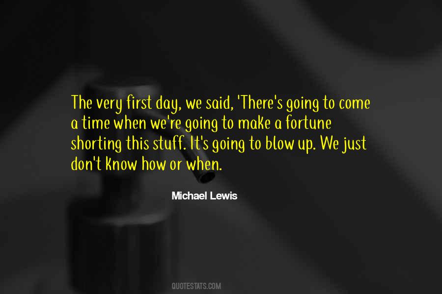 Blow Up Quotes #1494257
