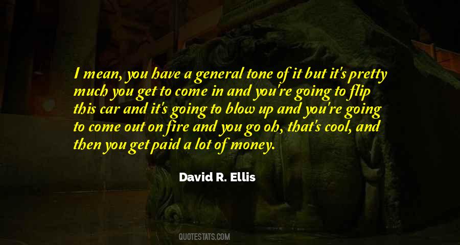 Blow Up Quotes #1631619