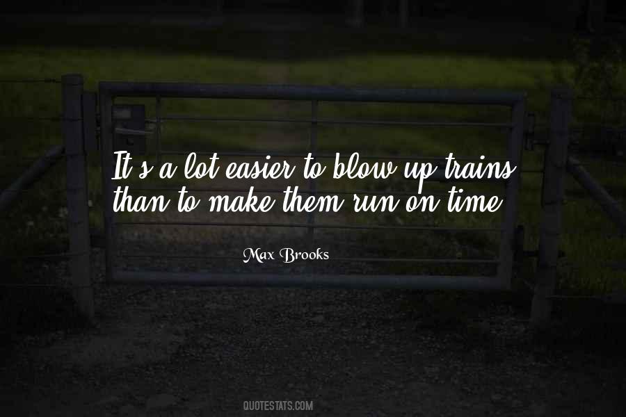 Blow Up Quotes #1662640