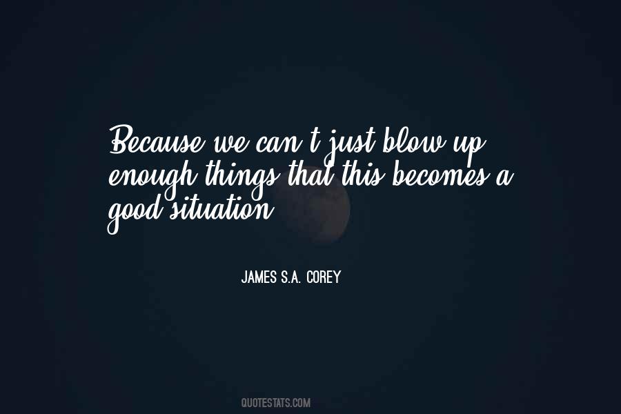 Blow Up Quotes #1688732