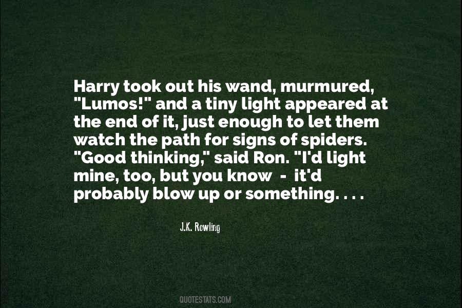 Blow Up Quotes #1693454
