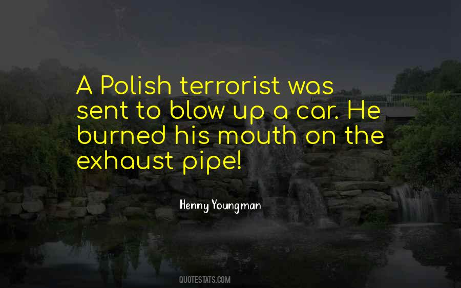 Blow Up Quotes #1747867