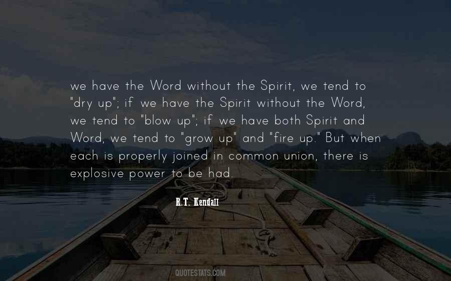 Blow Up Quotes #1778554