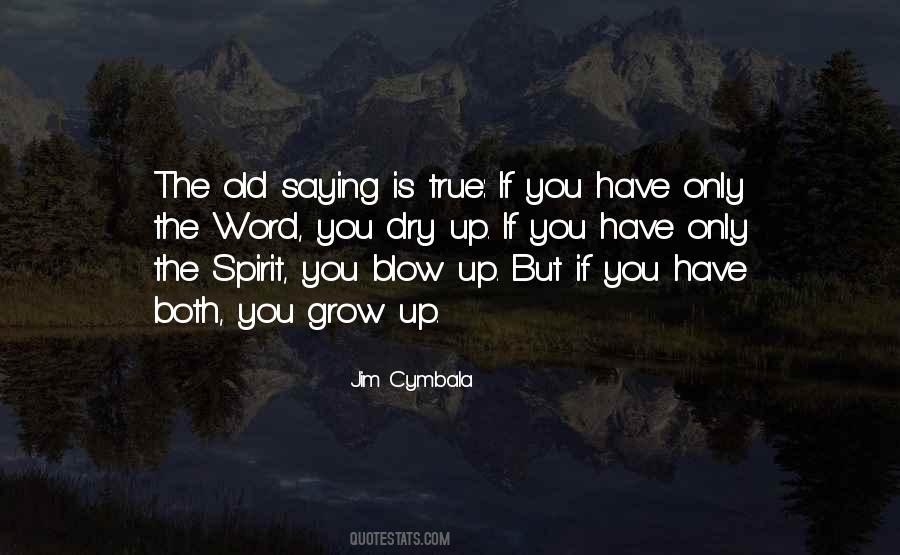 Blow Up Quotes #1850160