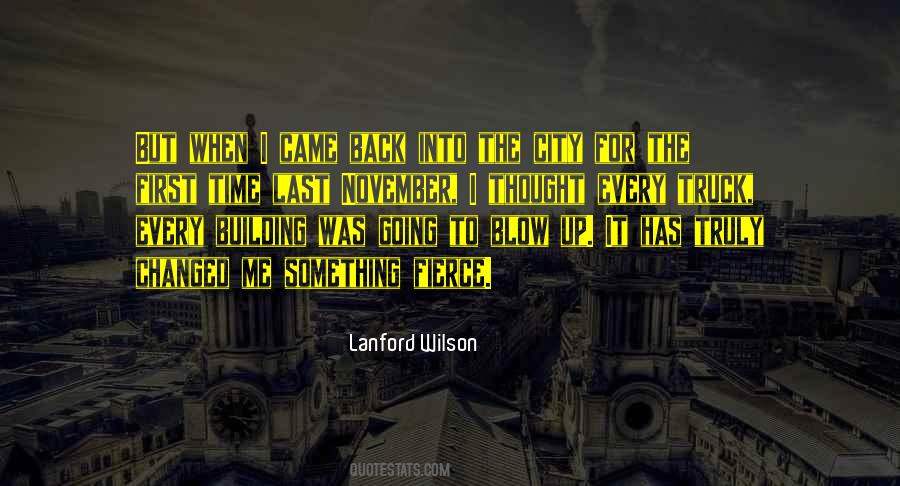 Blow Up Quotes #996317