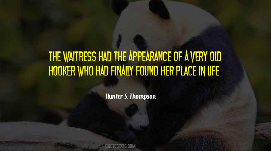 Hunter Thompson Fear And Loathing Quotes #1050529