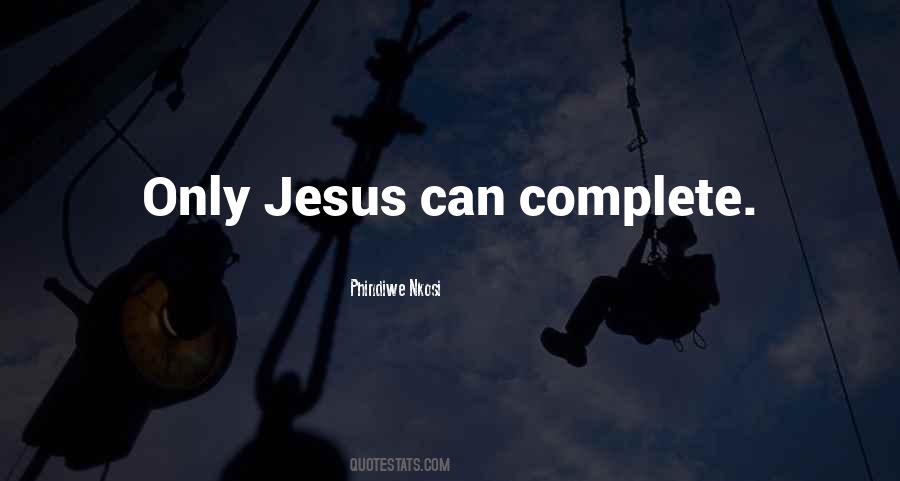 Jesu Jesus Christ Quotes #79859