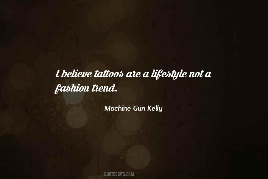 Fashion Trend Quotes #1391256