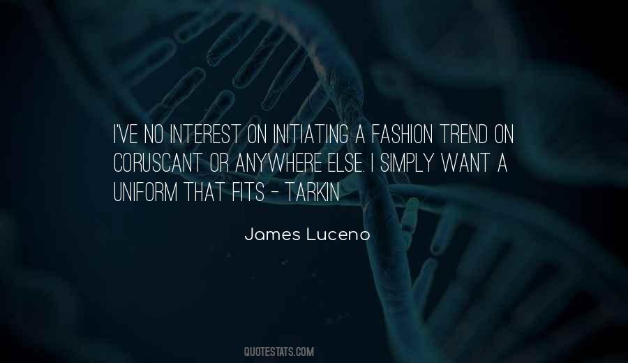 Fashion Trend Quotes #341358