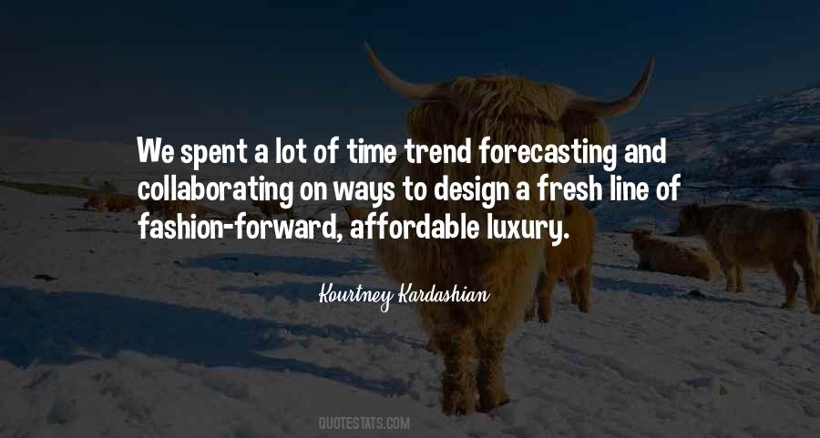 Fashion Trend Quotes #589850