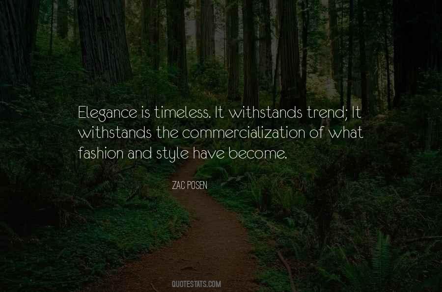 Fashion Trend Quotes #754792