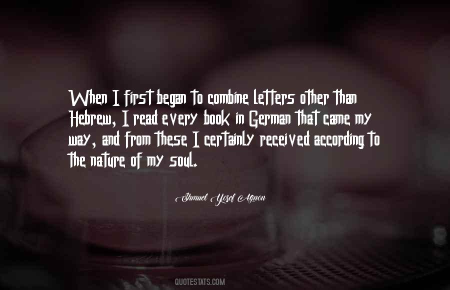 Hebrew I Quotes #1022271