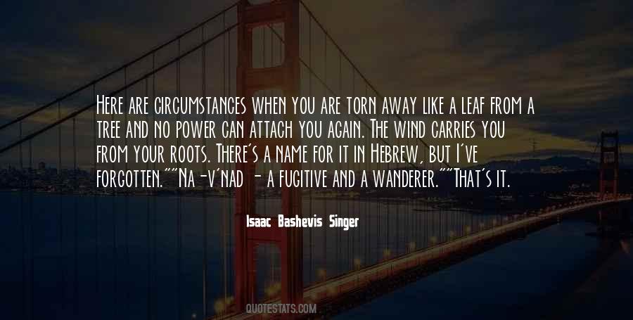 Hebrew I Quotes #1420619