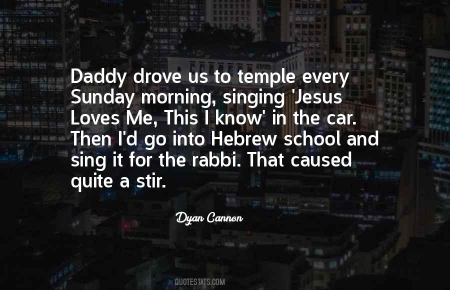 Hebrew I Quotes #1861801
