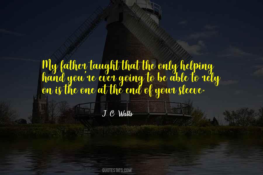 Father Ever Quotes #371873