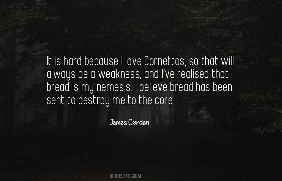 Quotes About Love Weakness #806114