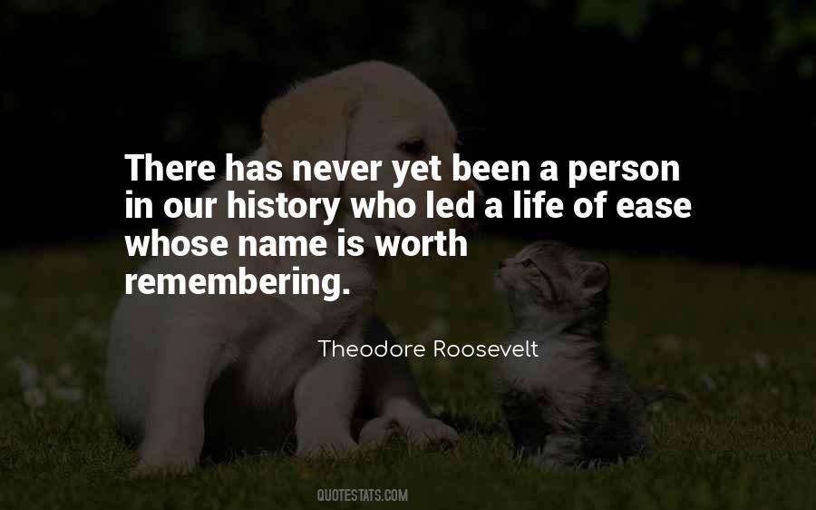 Our Worth Quotes #186325