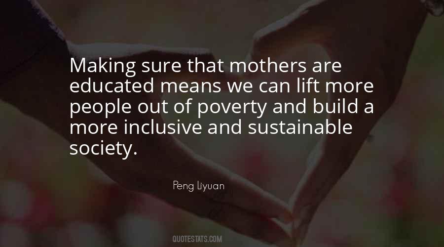 Inclusive Society Quotes #616791