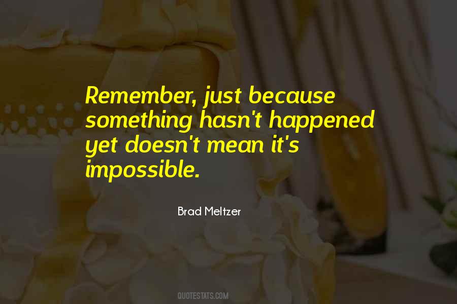 Wehde Hanover Quotes #1637724