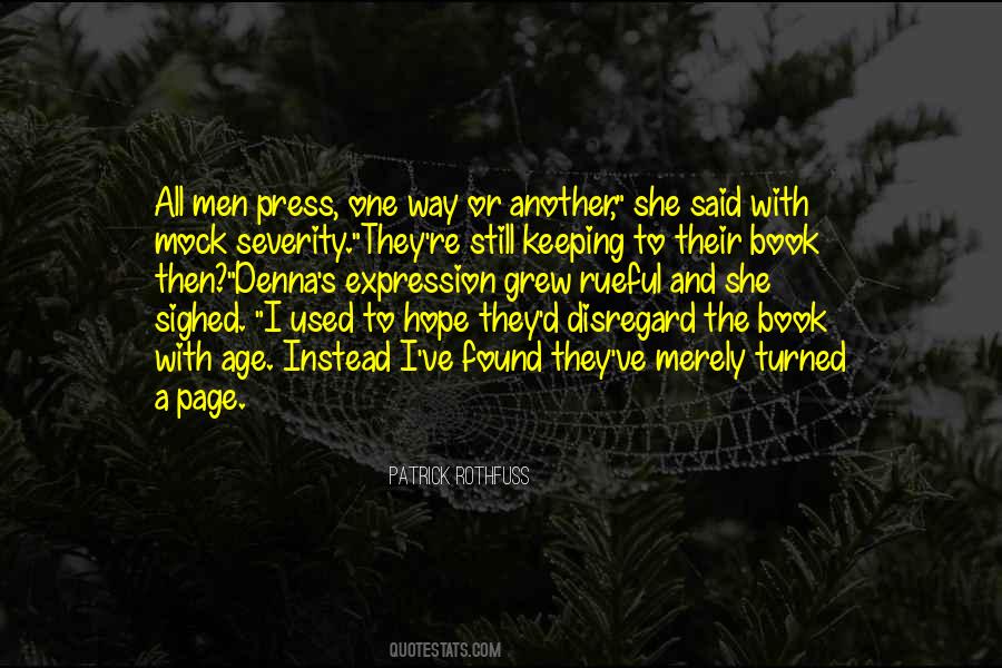 Rothfuss Book Quotes #1225404
