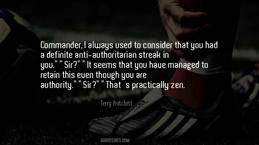 Indefatigable Antonym Quotes #971036