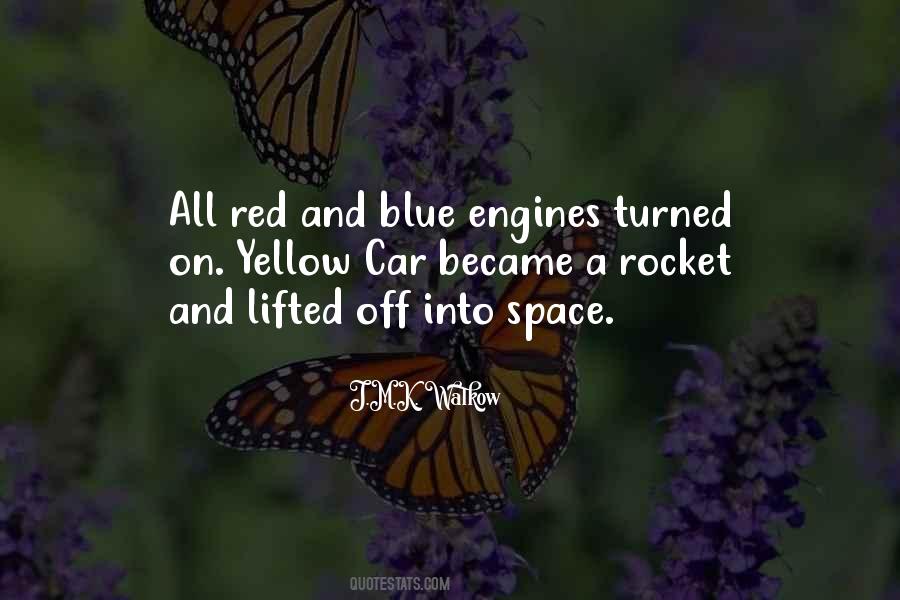 Blue And Yellow Quotes #1042853