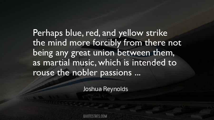 Blue And Yellow Quotes #1120325