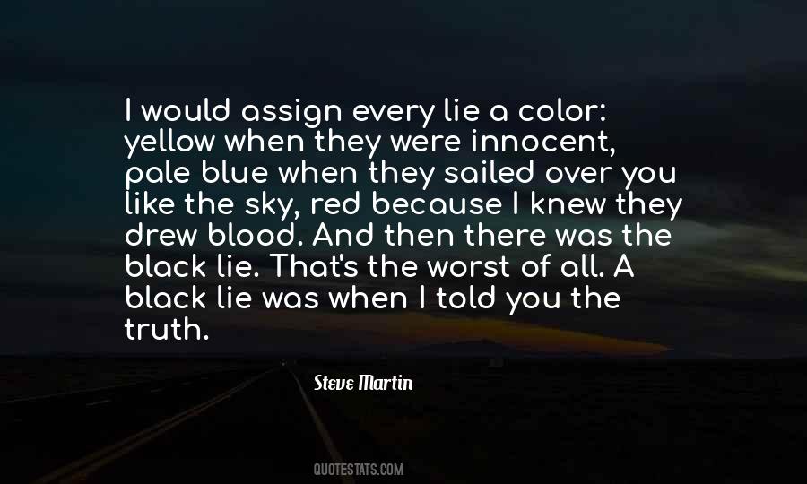 Blue And Yellow Quotes #1350269