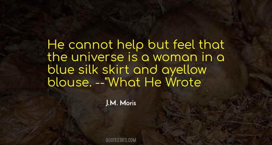 Blue And Yellow Quotes #1500802
