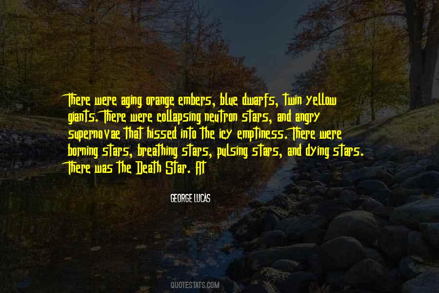 Blue And Yellow Quotes #1577494