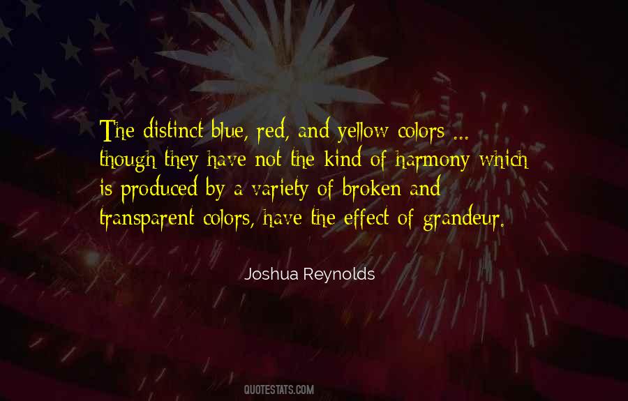 Blue And Yellow Quotes #646100