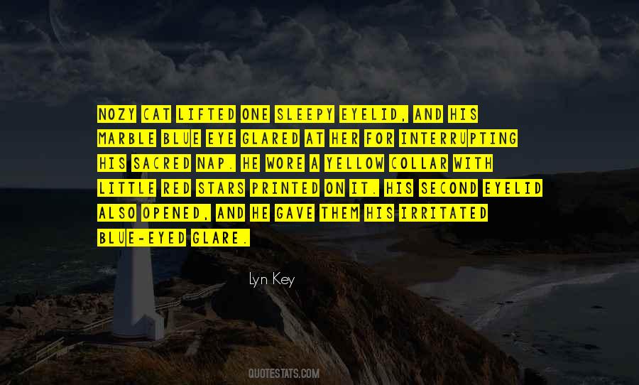 Blue And Yellow Quotes #717868