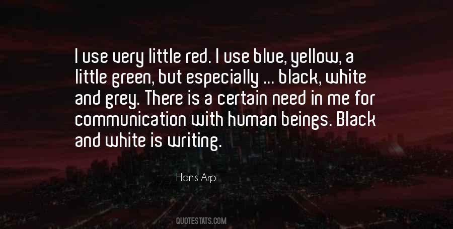 Blue And Yellow Quotes #768585