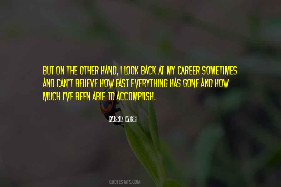 Jaykar Gujadhur Quotes #1378234