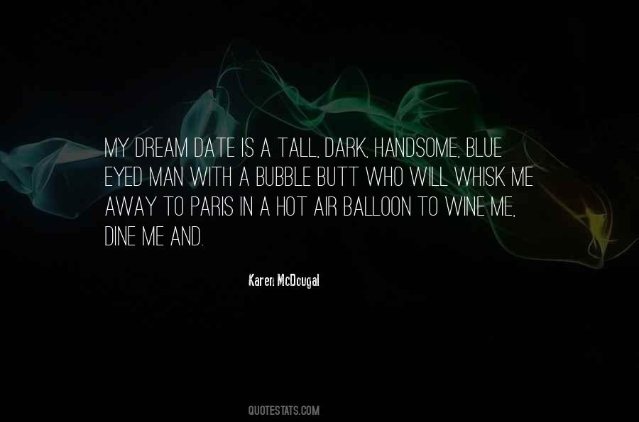 Blue Balloon Quotes #847208